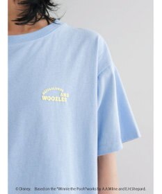 Green Parks Ｗｉｎｎｉｅ　ｔｈｅ　Ｐｏｏｈ／バックプリントＴＥＥ