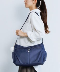 ACE BAGS & LUGGAGE Kanana project COLLECTION シェリ ショルダーバッグ 横L 17944 カナナプロジェクト コレクション