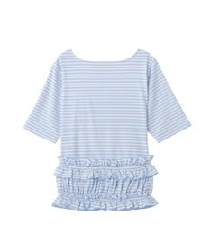 earth music&ecology SET2点マルチウェイバンドゥ＋プルオーバー