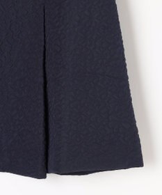 Feroux 【セットアイテム】美シルエット ブラウス×パンツ セットアップ