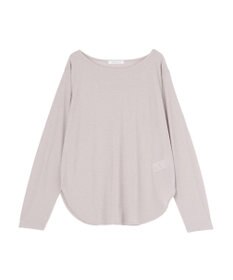 AMERICAN HOLIC ラウンドカットシアープルオーバー