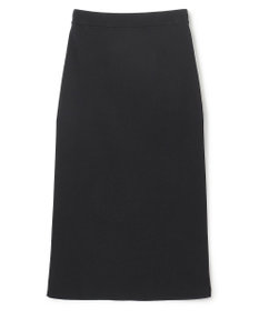 UNFILO L 【WEB限定カラー】スゴ機能美ニット Iラインスカート