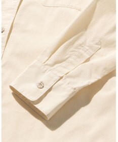 JOSEPH ABBOUD MOUNTAIN 【テーム ヤルヴィモチーフ・サスティナブル・オーガニック】オーガニックブロードシャツ