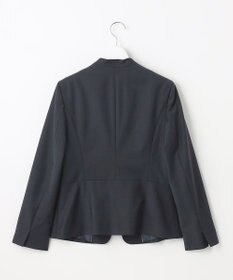 J.PRESS LADIES 【セットアップ対応】BAHARIYE ノーカラー ジャケット