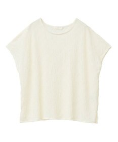 Green Parks ・ｆｕｒｒｙｒａｔｅバイヤスシャーリングプルオーバー