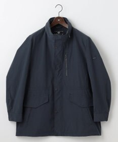 JOSEPH ABBOUD 【キングサイズ・ストレッチ/撥水/JAPANファブリック】パウダーツイル ブルゾン