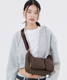 LeSportsac ON JOURNEY SHOULDER/アーバンアンバー