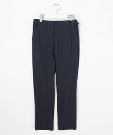 J.PRESS LADIES L 【WEB限定カラーあり・人気素材・セットアップ対応】セルロースリネンストレッチ テーパード パンツ