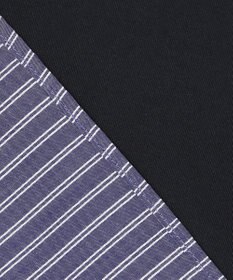 J.PRESS LADIES 【接触冷感・UVケア】レイヤードジャージー カットソー