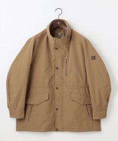 JOSEPH ABBOUD 【キングサイズ・ストレッチ/撥水/JAPANファブリック】パウダーツイル ブルゾン