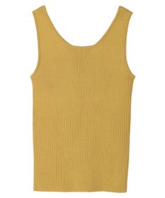 earth music&ecology ２ＷＡＹリブニットタンクトップ