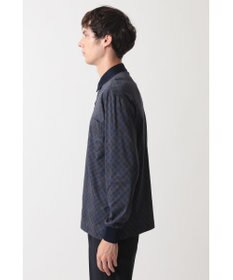 DAKS バイヤスチェック スムースポロ