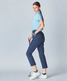 FILA GOLF／marie claire 【Marie claire sports】【4L～6Lサイズ】美楽イージーパンツ