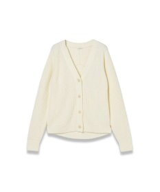 JOSEPH コットンテリー　カーディガン