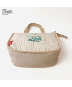 ROOTOTE 8605【スヌーピー:簡易保冷】IP.サーモキーパー.デリ.ピーナッツ-9B