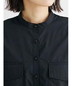 Green Parks ・ＥＬＥＮＣＡＲＥ　ＤＵＥ　バンドカラーワンピース