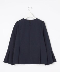 Feroux 【セットアイテム】美シルエット ブラウス×パンツ セットアップ