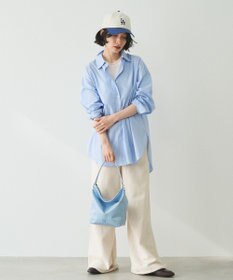 russet スタンダードミニショルダーバッグ <クラウズナイロン>(CE-1683)