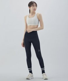 CW-X 【WOMEN】 スポーツブラ ハイ サポートタイプ 【高木美帆選手愛用】 バストをしっかり守る 吸汗速乾 HTY198 /ワコール