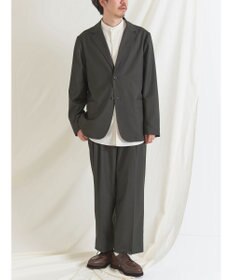 CRAFT STANDARD BOUTIQUE Ｔ／Ｒバンドカラーシャツ