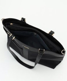 LA BAGAGERIE コンビ2WAYトートバッグ Mサイズ