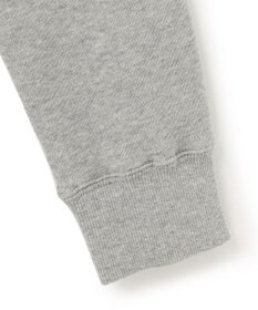 J.PRESS MEN 【WEB限定】J刺繍ハーフジップスウェット