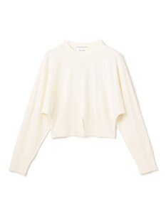 BEIGE， 【洗える】LAURA / ドルマンニット