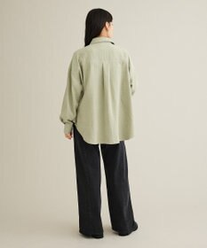 CRAFT STANDARD BOUTIQUE とろみワークシャツ