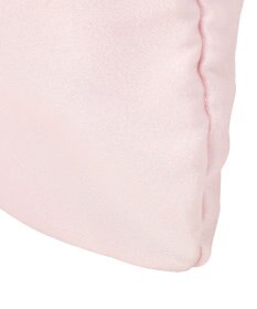 Maison de FLEUR オーガンジーダブルリボンギャザートート