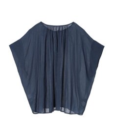 CRAFT STANDARD BOUTIQUE ウ゛ィンテージボイル２ＷＡＹタックブラウス