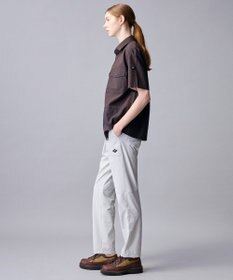 JOSEPH ABBOUD MOUNTAIN 【日本素材/軽量/オーガニックコットンブレンド】チェックコンビ アウトドア シャツ