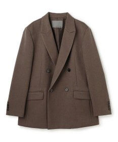 uncrave プルーフウールライクツイル ジャケット