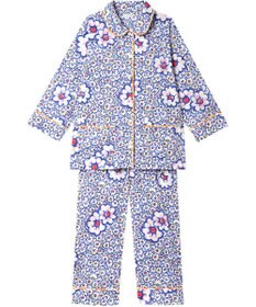 tsumori chisato SLEEP ツモリチサト パジャマ 9分袖 長袖 9分丈 綿100%(本体) 楊柳素材 レディース UDT243 /ワコール