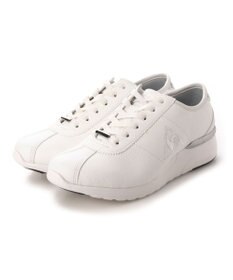 Riz raffinee <Riz raffinee>【le coq sportif×Riz raffinee】厚底スニーカー