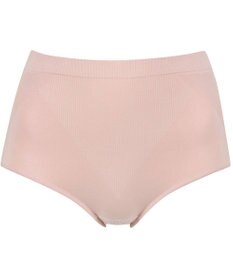 Wing ショーツ ここちよいフィット感 やさしい肌あたり 【デイリーフィット ヒップフィット】 深ばきタイプ はきこみ丈ふかめ EC1955 ウイング／ワコール