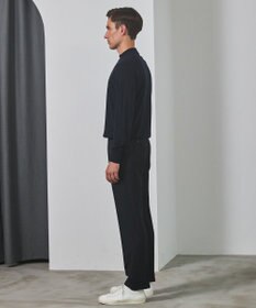 GOTAIRIKU セットアップカラー有【洗える/ストレッチ/シワになりにくい】ZERO TRIA ウォッシャブルパンツ(25年モデル)