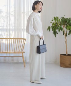 WEGO 【ANGIE VINTAGE】Vネックオールインワン