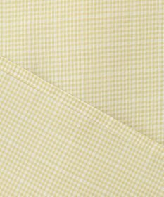 J.PRESS LADIES L 【洗える】セルロース チェック スタンドカラー ブラウス