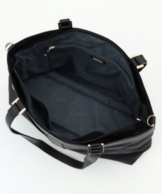 LA BAGAGERIE コンビ2WAYトートバッグ Mサイズ