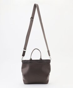 Y'SACCS シルキーリュクス2WAYトートバッグ