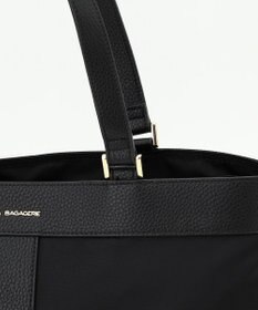 LA BAGAGERIE コンビ2WAYトートバッグ Mサイズ