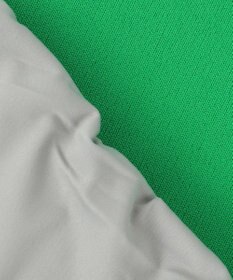 23区GOLF 【WOMEN】【ウォッシャブル】グラフィックダブルジャガードニット