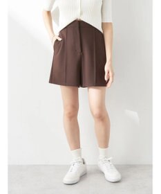 earth music&ecology カットツイルショートパンツ