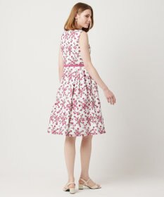 TOCCA 【キャンセル分販売！・洗える】CAROUSEL ROSE ドレス
