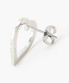 TOCCA WISH IN HEART PIERCED EARRINGS ピアス