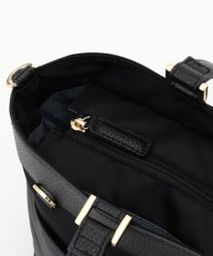 LA BAGAGERIE コンビ2WAYトートバッグ Mサイズ