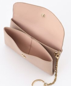 TOCCA TOCCA CLOVER KEYPOUCH キーリング付きマルチポーチ