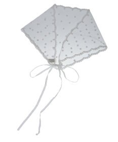 earth music&ecology ドットレースバブーシュカ