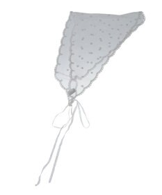 earth music&ecology ドットレースバブーシュカ