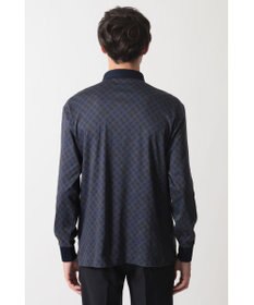 DAKS バイヤスチェック スムースポロ